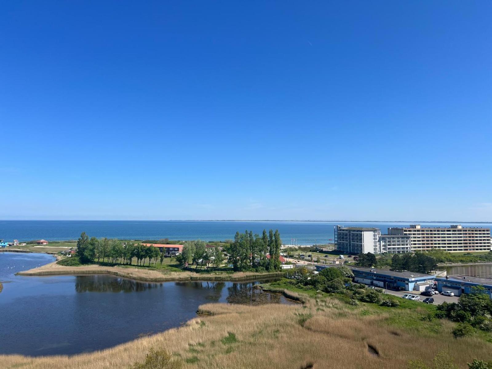 Ferienpark D09-008 Ferienpark Heiligenhafen Dış mekan fotoğraf